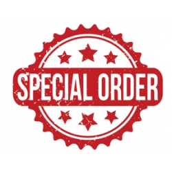 $10 size upgrade fee - Custom Size