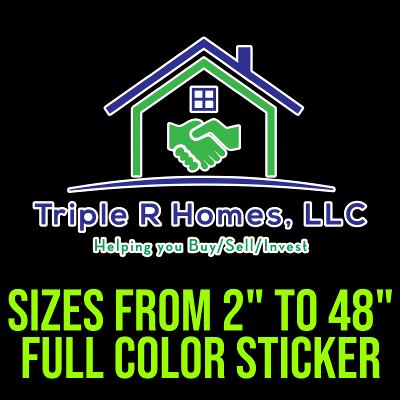 Custom for Mike - Triple R