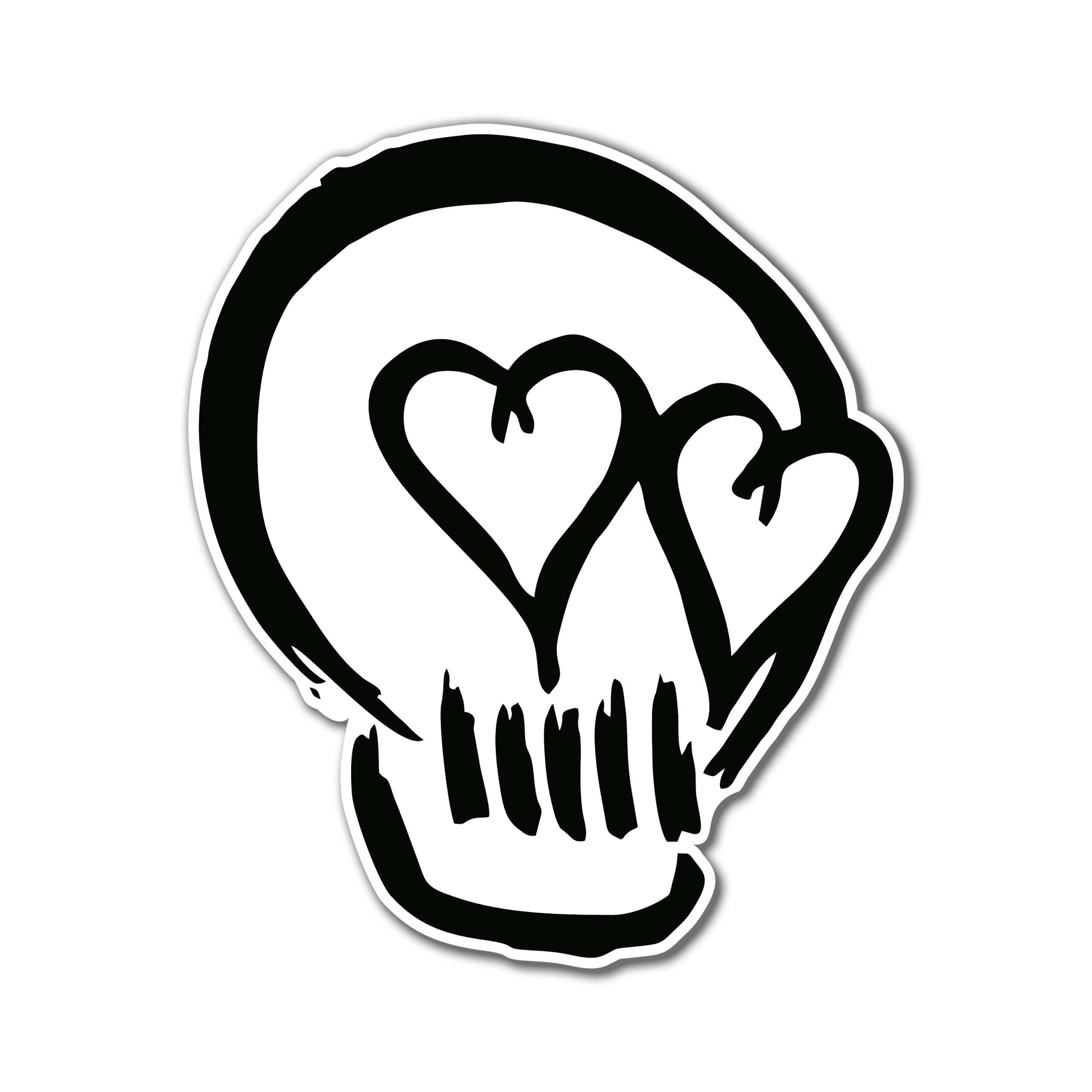 5 Seconds Of Summer Full Color Vinyl Decal - Custom Size