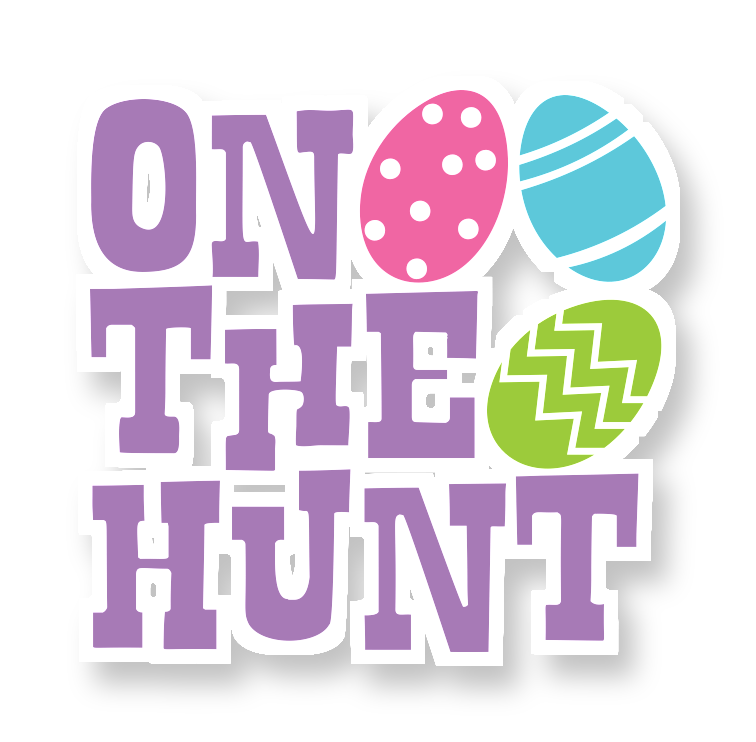 On The Hunt - Iron On DTF Transfer - Custom Size