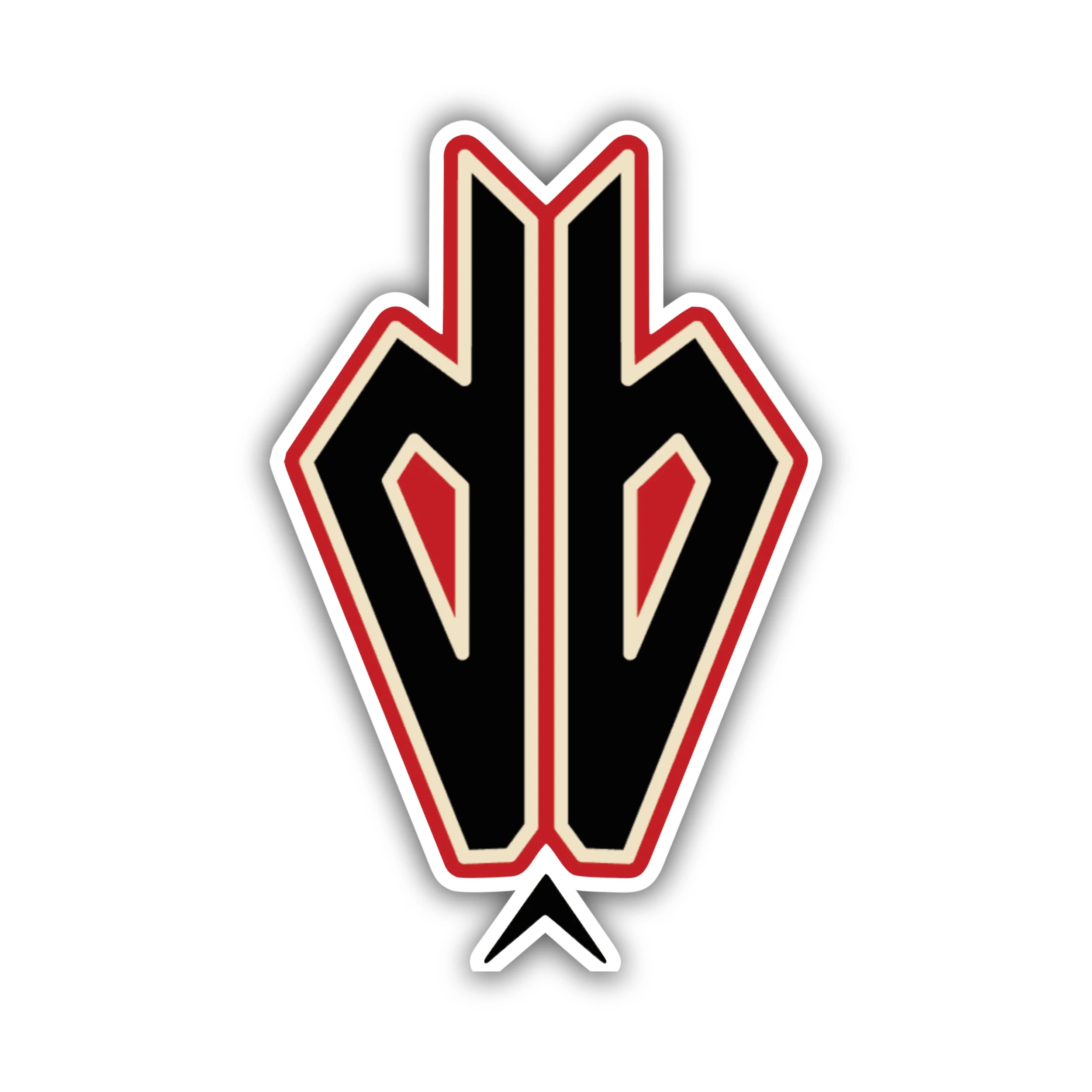 Arizona Diamondbacks - DB - Iron On DTF Transfer - Custom Size
