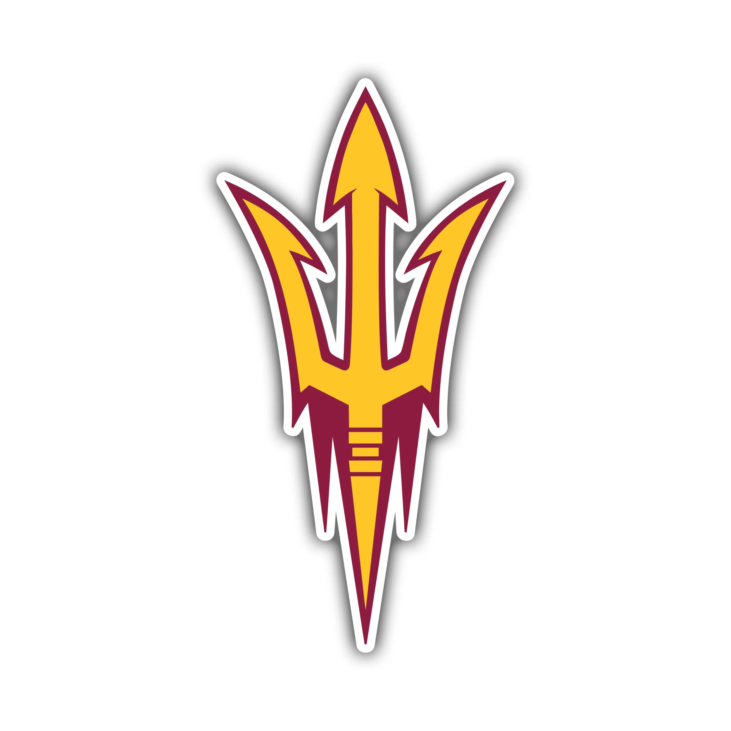 Arizona State Sun Devils - Iron On DTF Transfer - Custom Size
