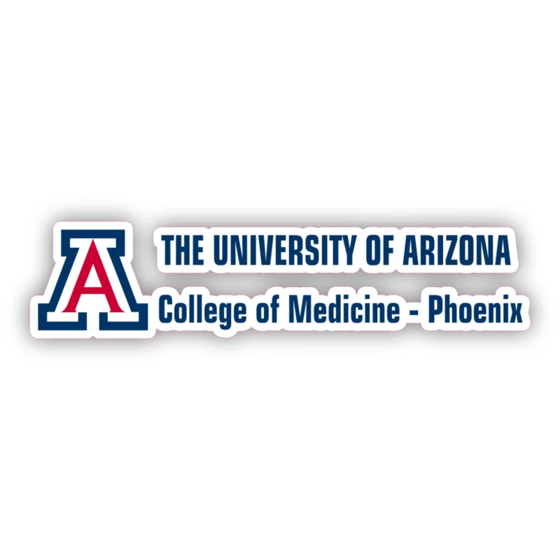 Arizona Wildcats - College of Medicine - Iron On DTF Transfer - Custom Size
