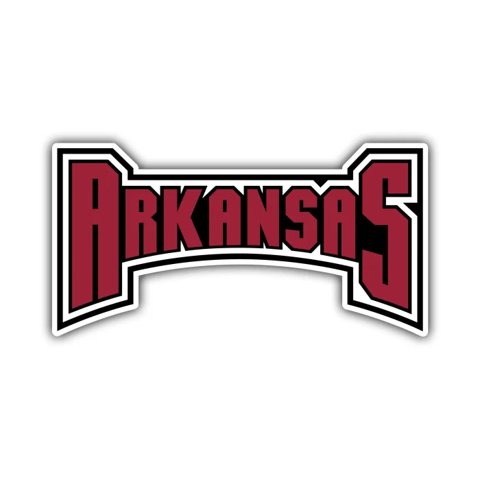 Arkansas Razorbacks – Image 2 – Iron On DTF Transfer – Custom Size ...