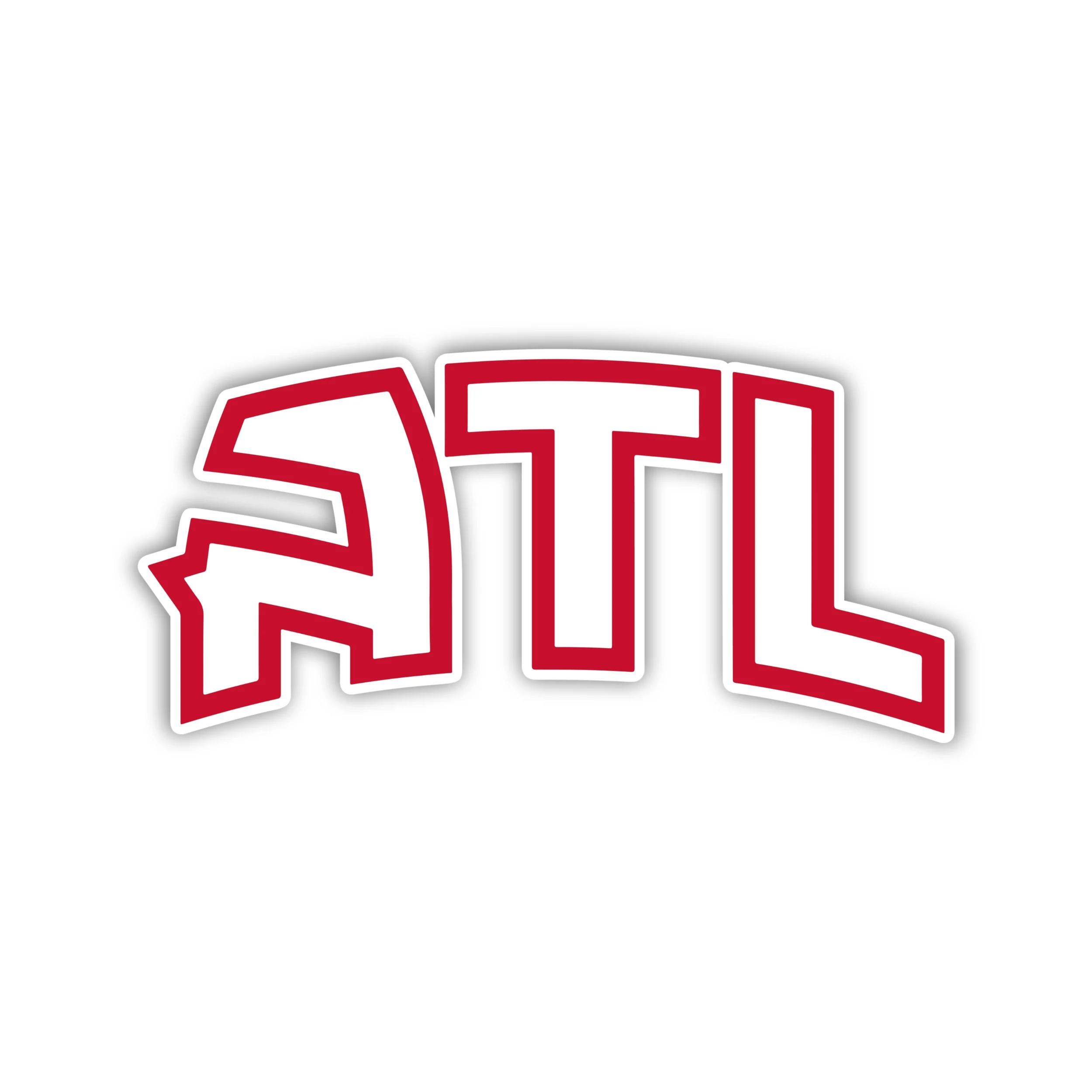 Atlanta Hawks - ATL - Temporary Tattoo