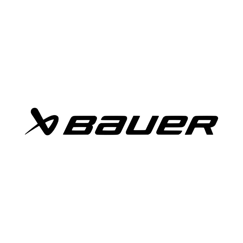 Bauer Vinyl Decal - Custom Size