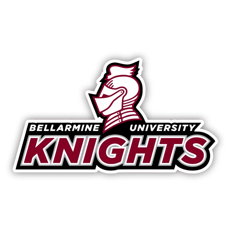 Bellarmine Knights - Iron On DTF Transfer - Custom Size