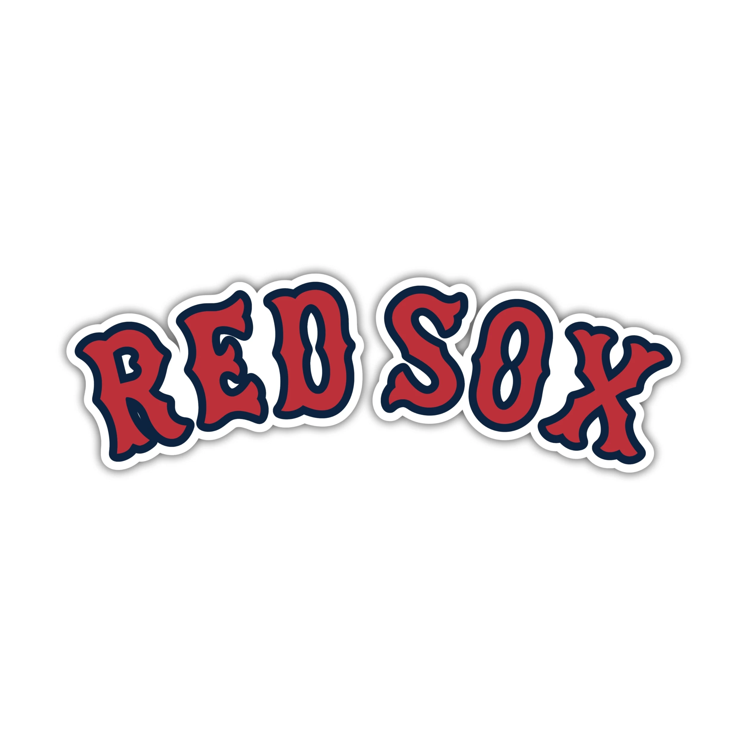 Boston Red Sox - Red Sox - Temporary Tattoo