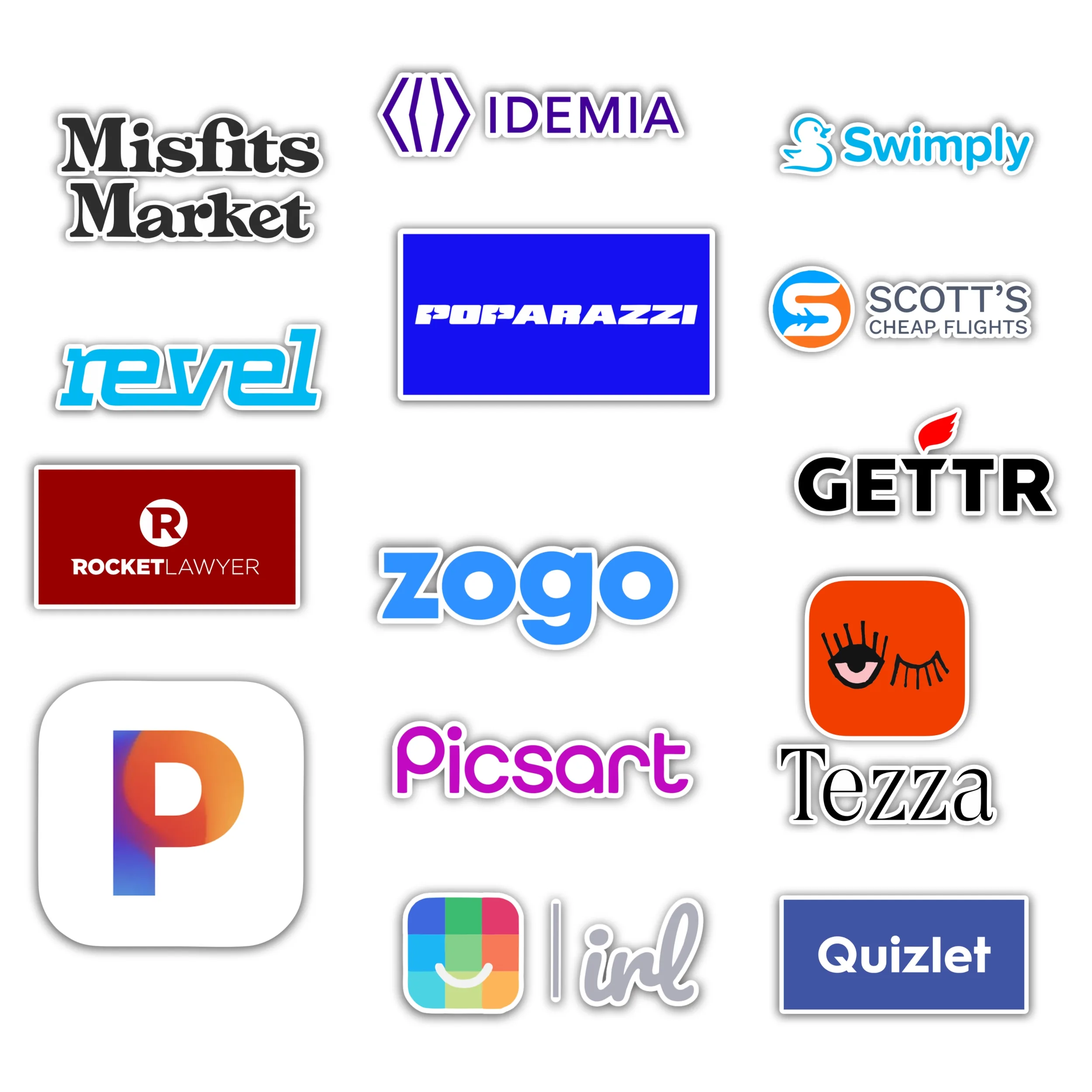 Custom for Connor Sticker Pack; Hydroflask decal ; Laptop Decal ; Yeti Decal; Cell phone Decal; Vinyl Car Decal- Custom Size