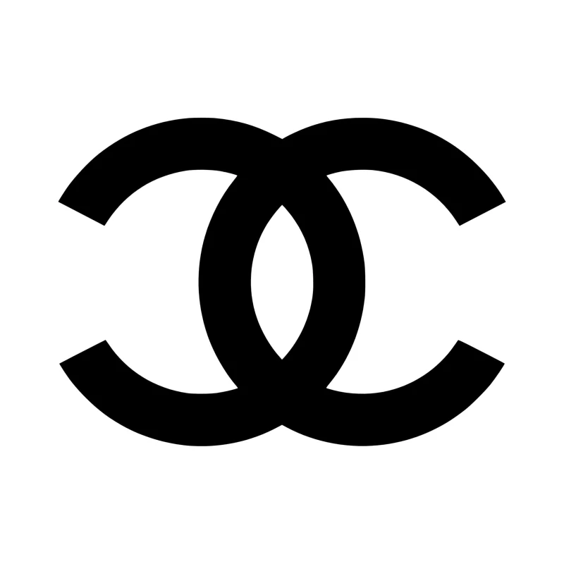 Chanel - Iron On DTF Transfer - Custom Size