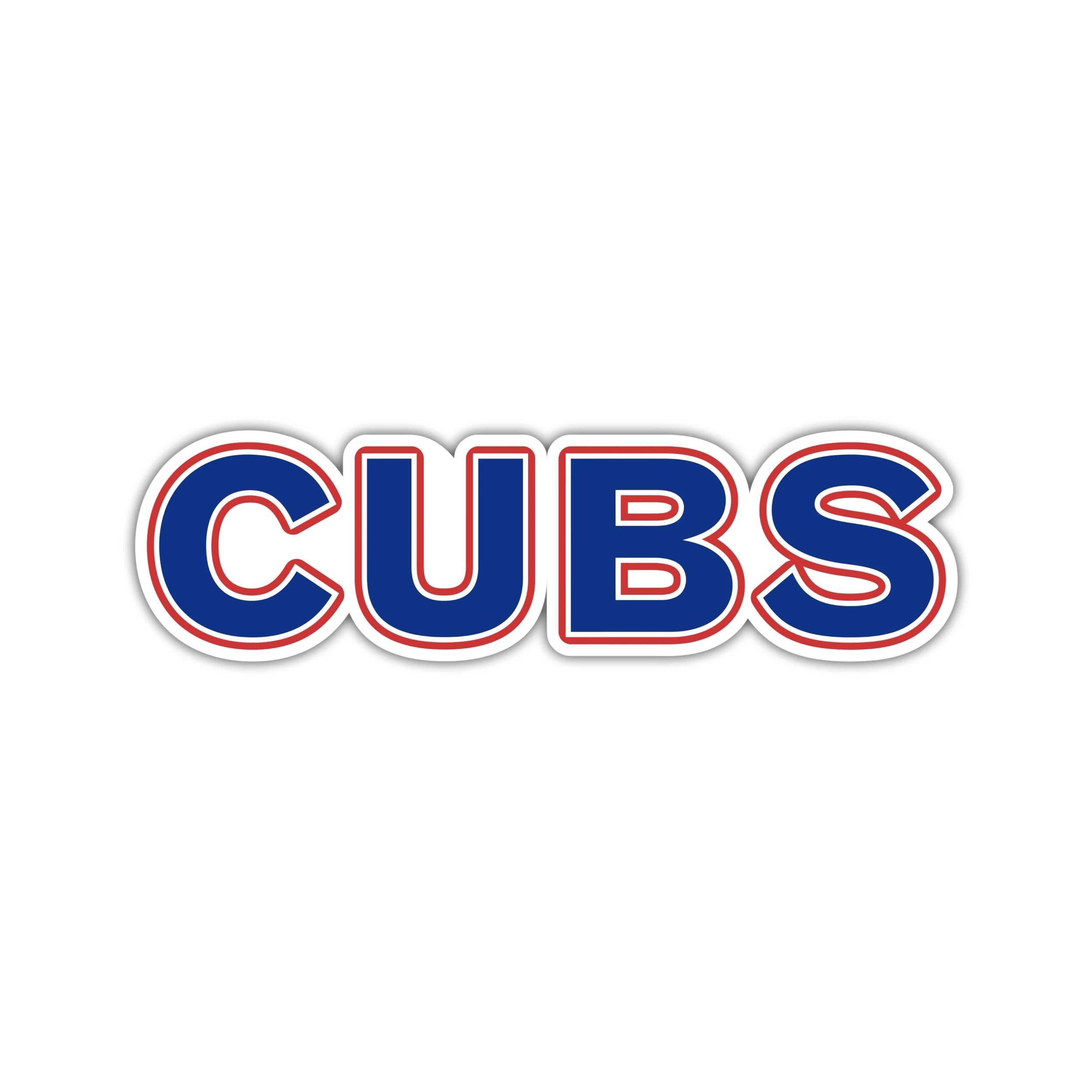Chicago Cubs - Cubs - Temporary Tattoo