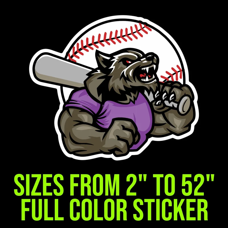 Custom for Ashley - Full Color Vinyl Decal
