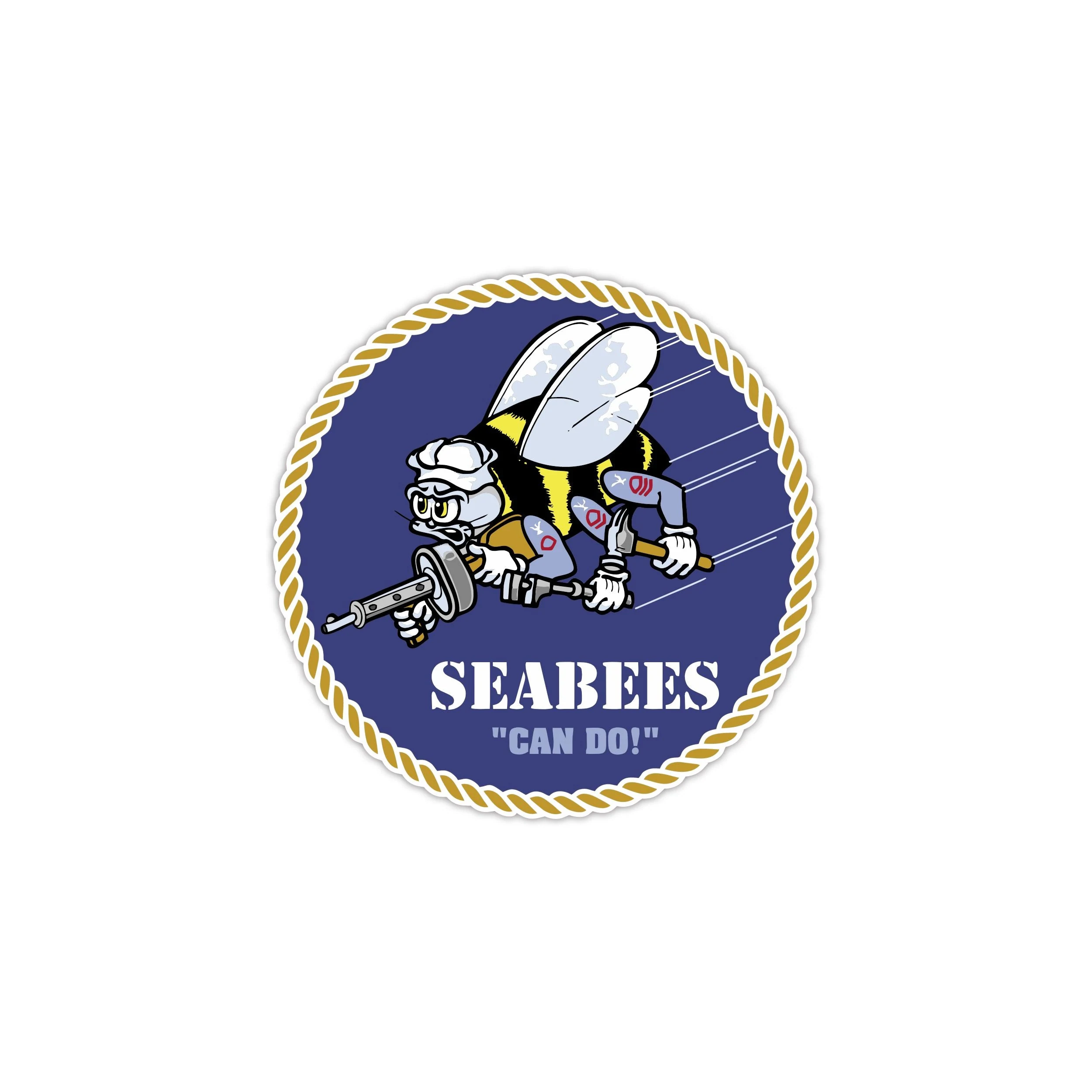Custom For Douglas - Full Color Vinyl Decal