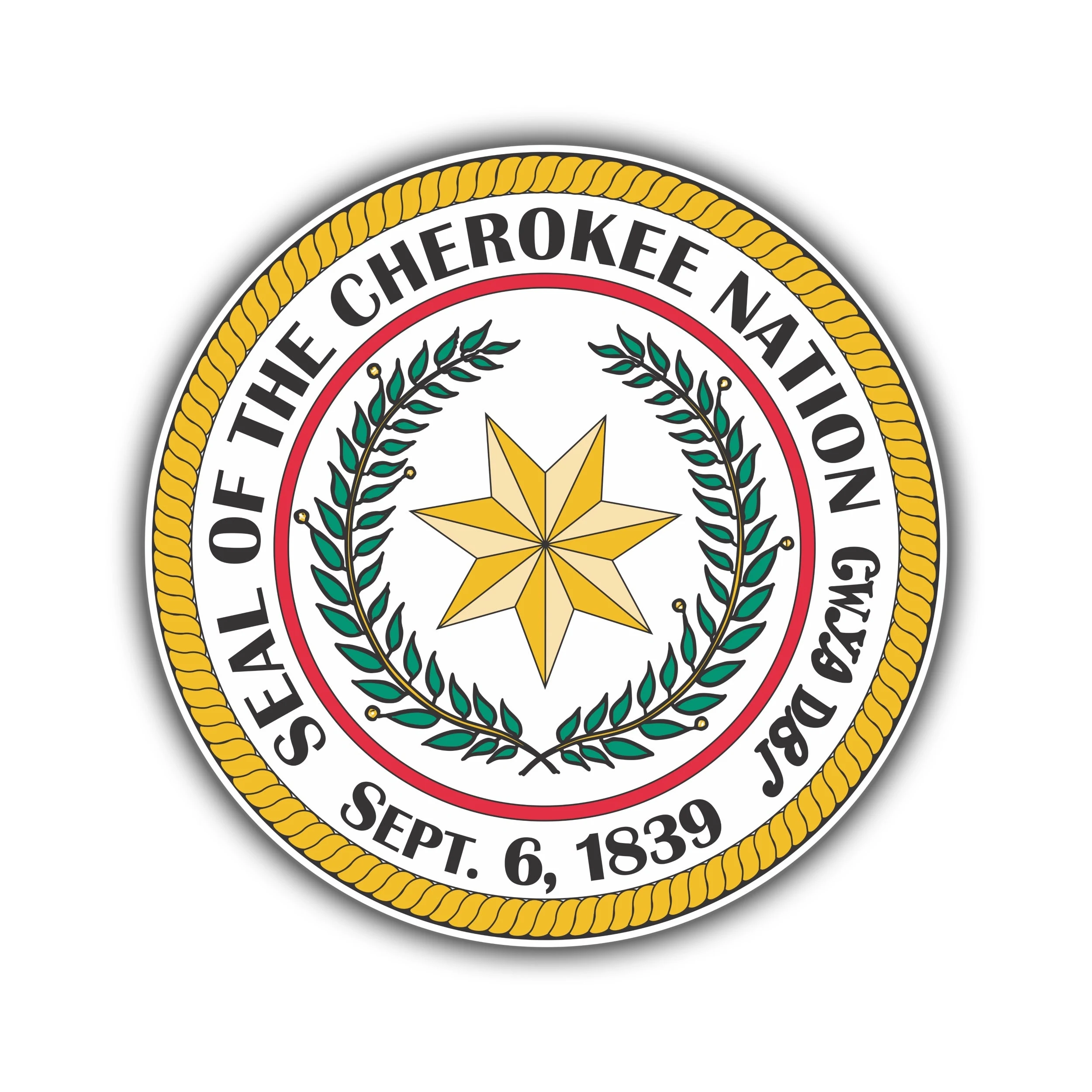 Custom for Greg - Full Color Vinyl Decal