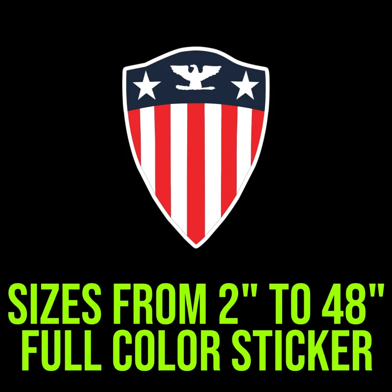 Custom For Jay Full Color Vinyl Decal