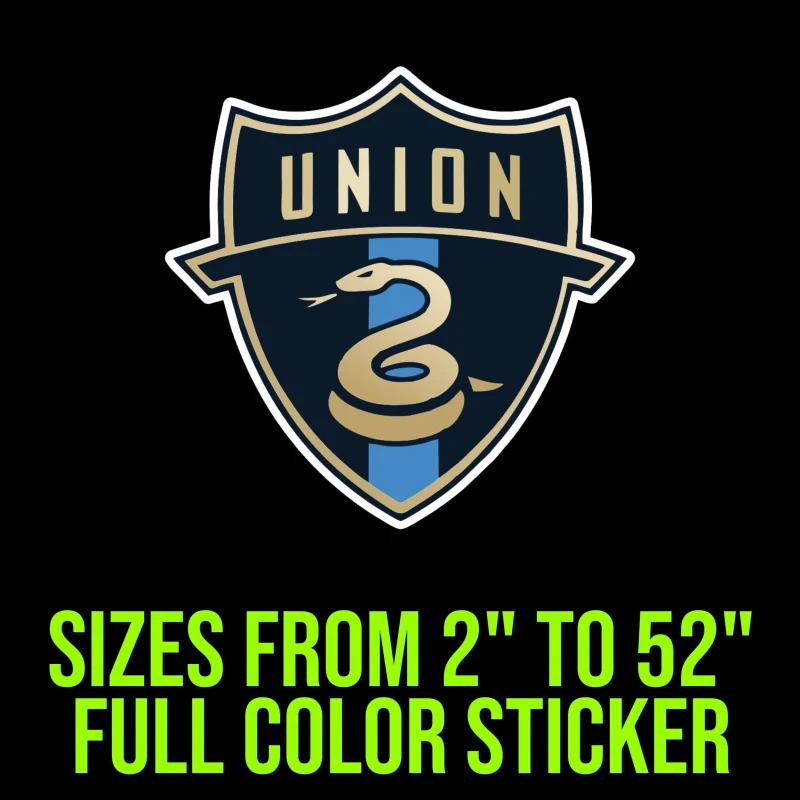 Custom for Patrick Full Color Vinyl Decal