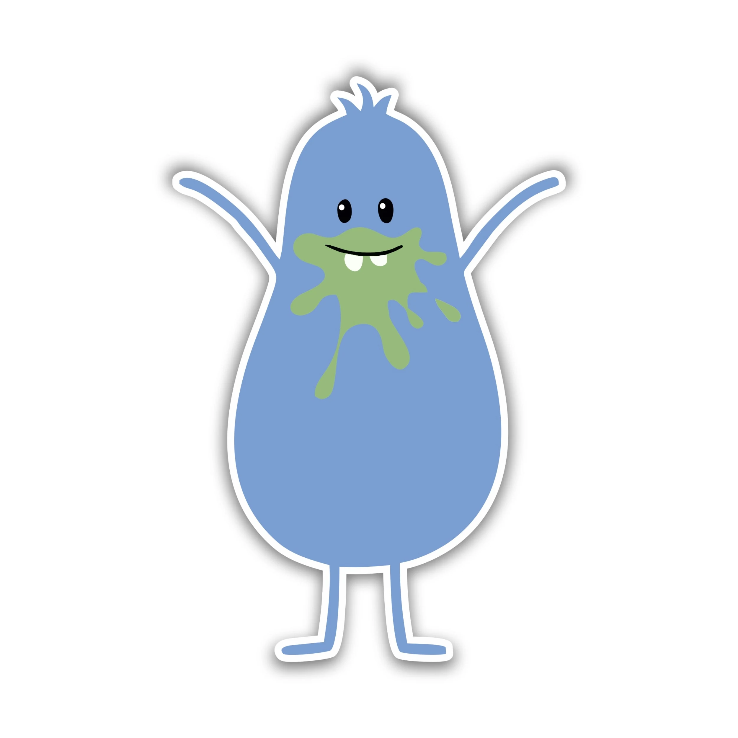 Dumb Ways to Die - Full Color Vinyl Decal