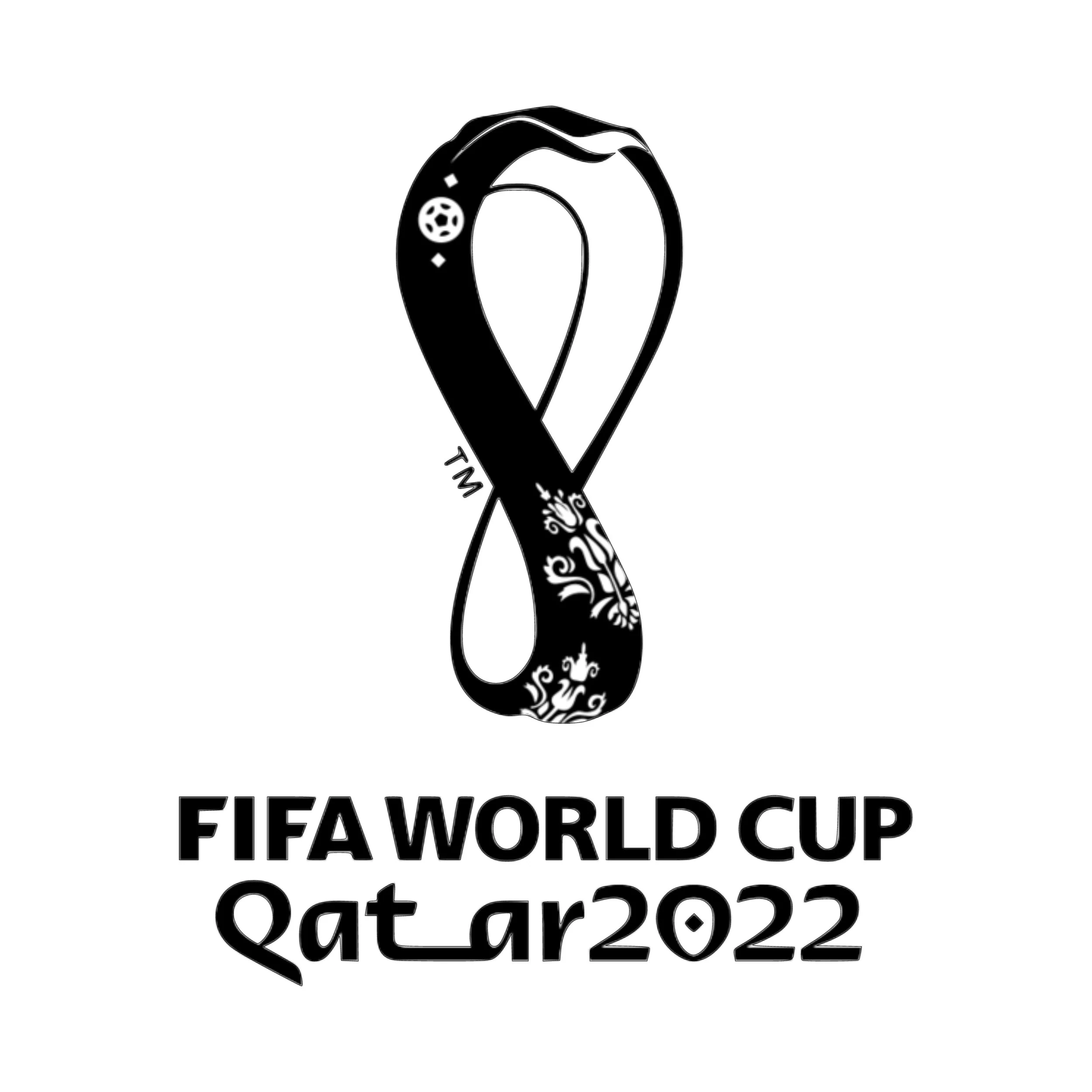 FIFA World Cup Vinyl Decal - Custom Size