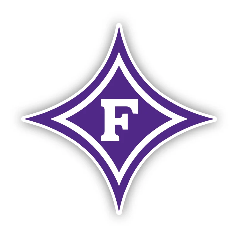 Furman Paladin - Iron On DTF Transfer - Custom Size