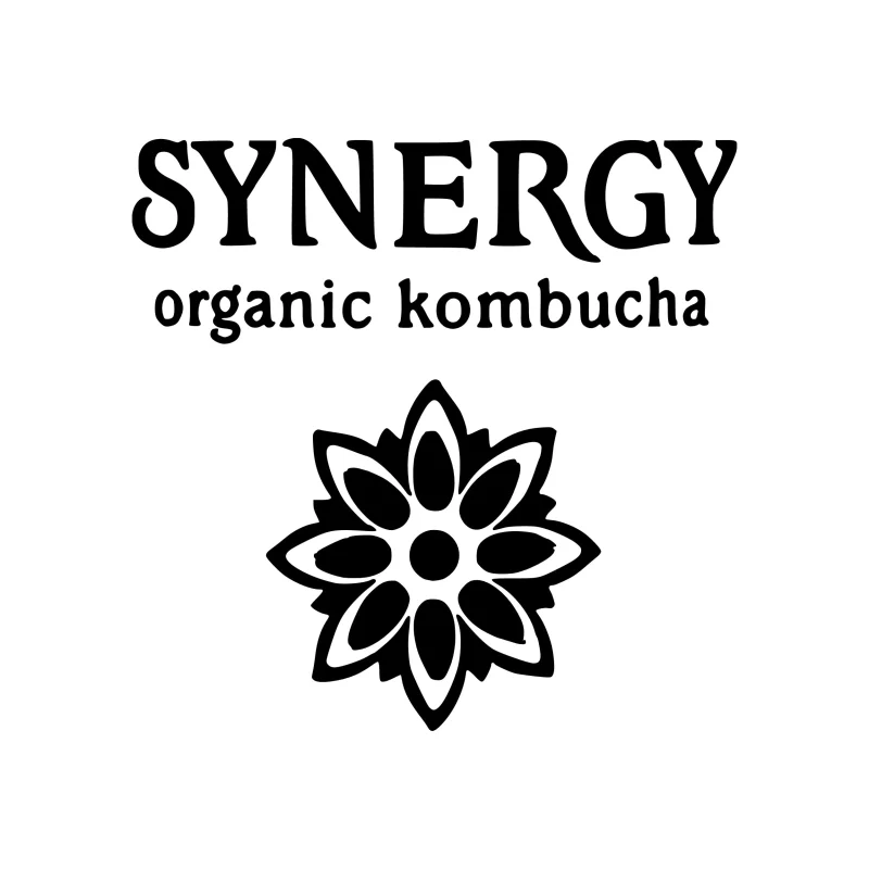 GT's Kombucha Vinyl Decal - Custom Size