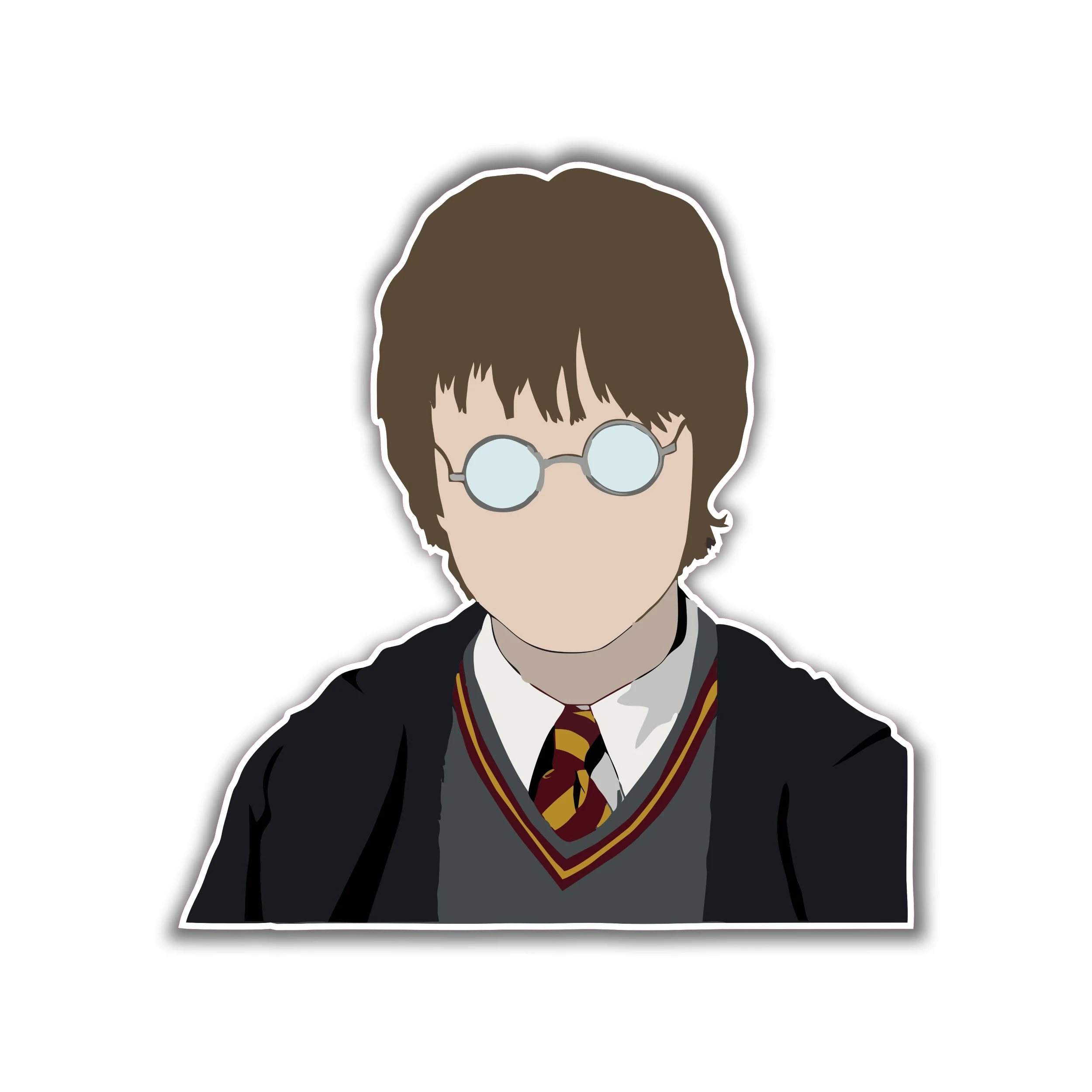 Harry Potter - Full Color Vinyl Decal
