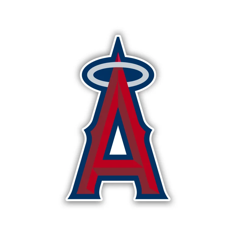 Los Angeles Angels - A - Temporary Tattoo