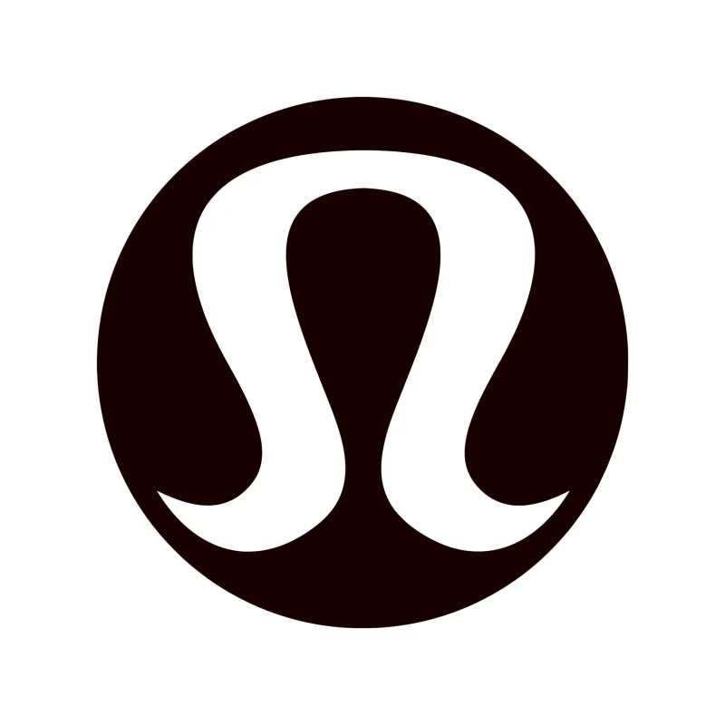 Lululemon Vinyl Decal - Custom Size