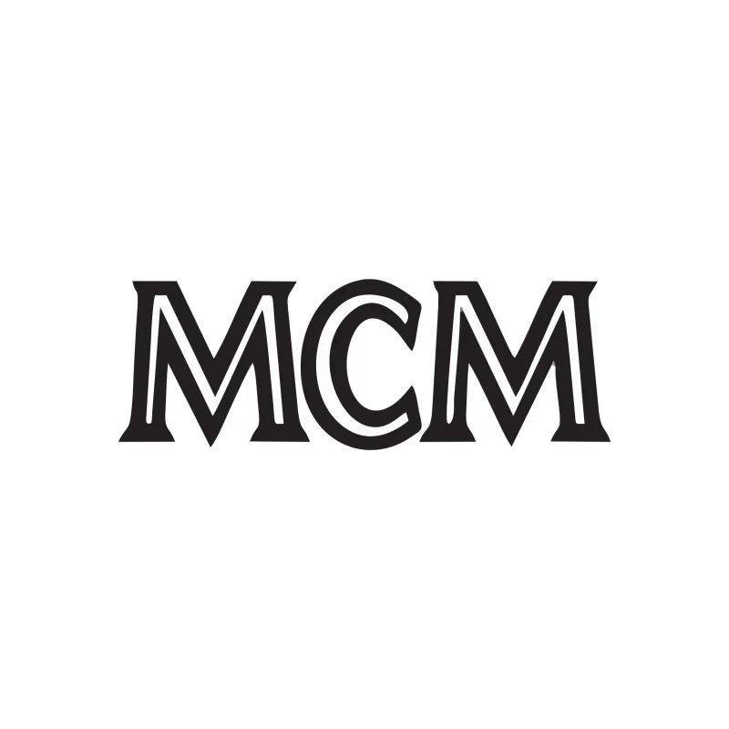 MCM - Vinyl Decal - Custom Size