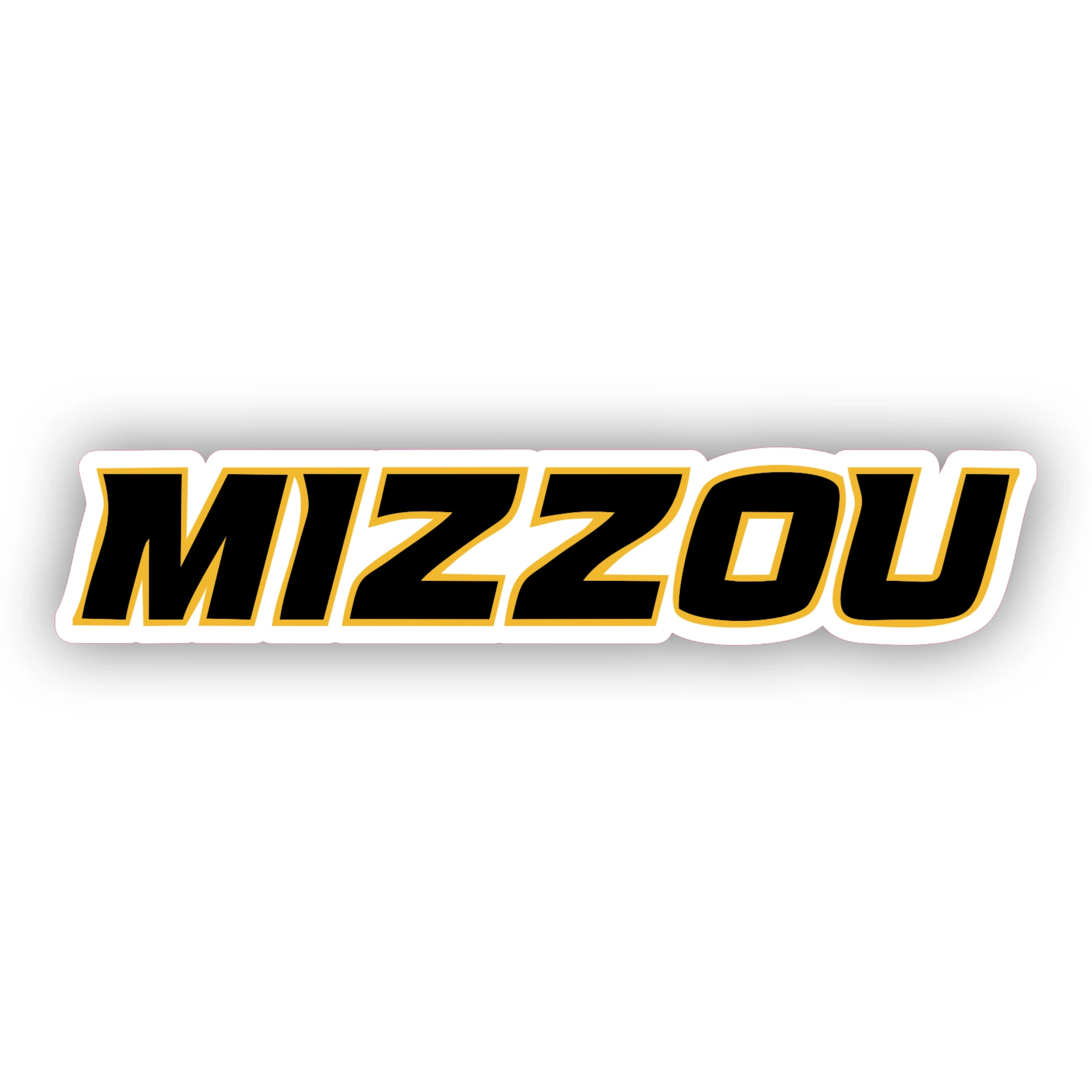 Missouri Tigers - Mizzou - Iron On DTF Transfer - Custom Size