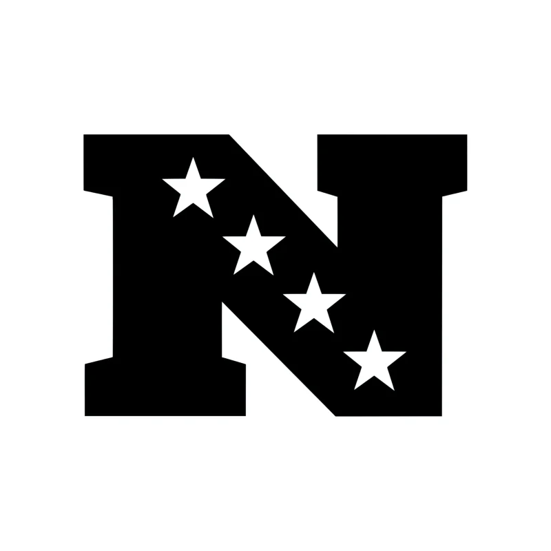 NFC Vinyl Decal - Custom Size