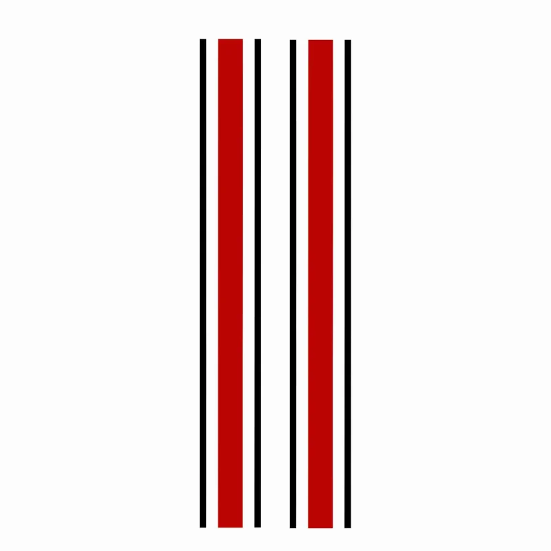 Ohio State Buckeyes Full Color Vinyl Decal - Custom Size