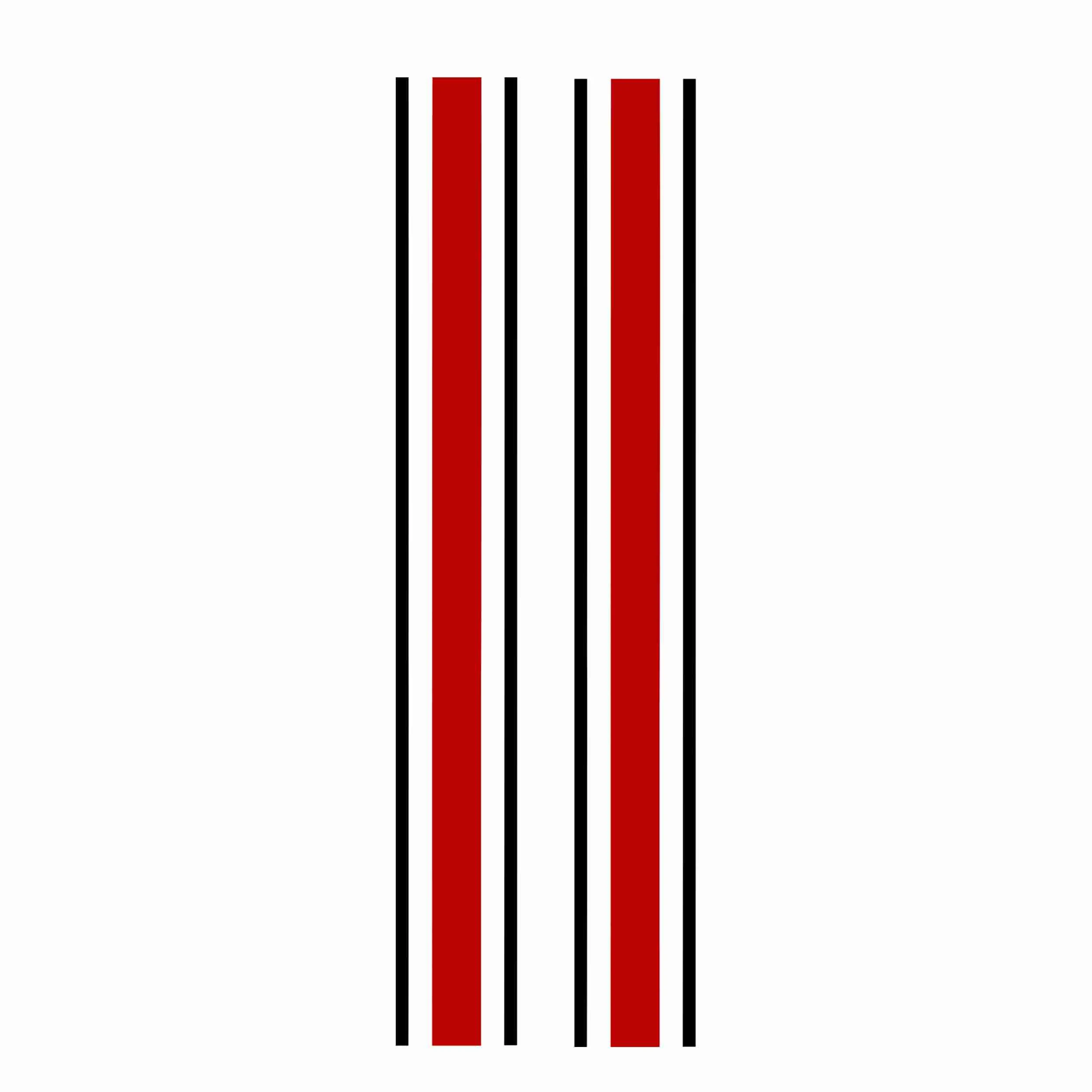Ohio State Buckeyes Full Color Vinyl Decal - Custom Size