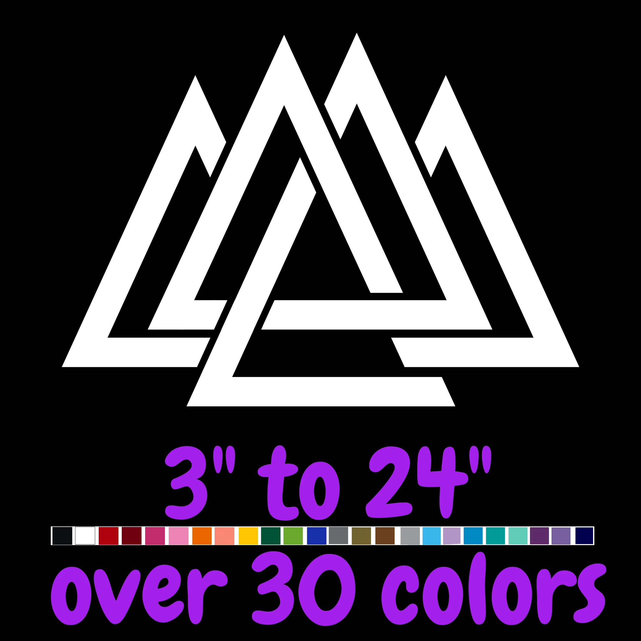 Custom for Jamie - version 2 - Vinyl Decal