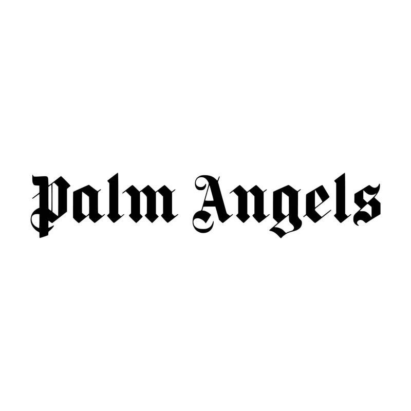 Palm Angels Vinyl Decal - Custom Size