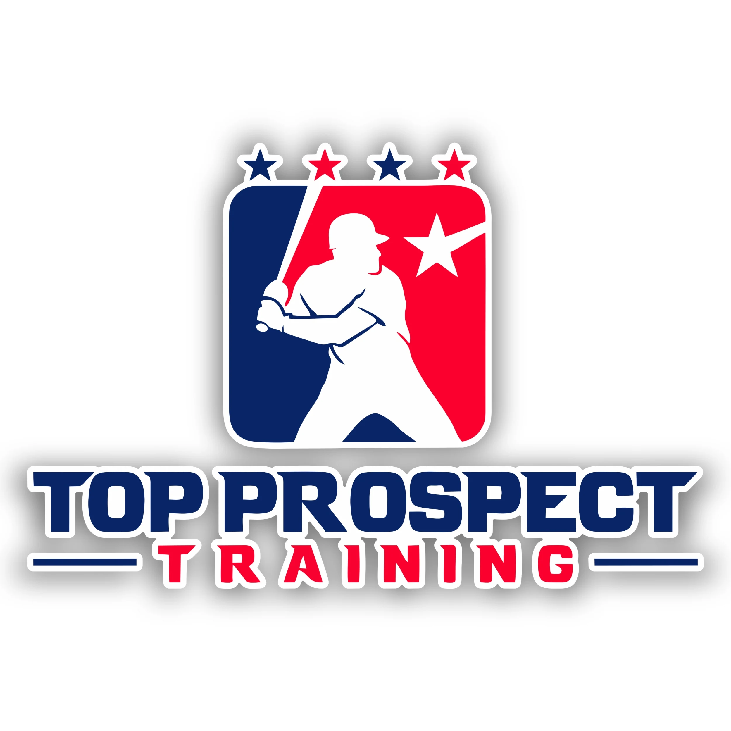 Top Prospect Training Full Color Decal - Custom Size