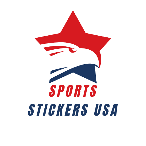 Sports Stickers USA