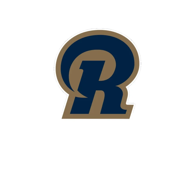 Los Angeles Rams - Image 8 - Full Color Vinyl Sticker - Custom Size
