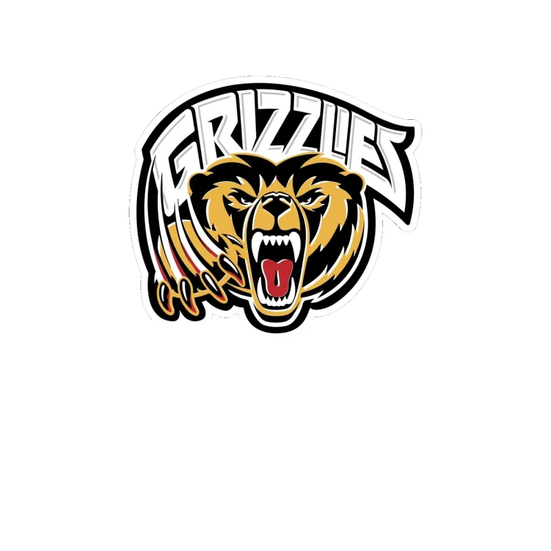 Memphis Grizzlies - Image 3 - Full Color Vinyl Sticker - Custom Size