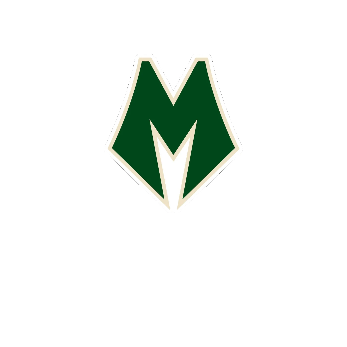 Milwaukee Bucks - Image 12 - Full Color Vinyl Sticker - Custom Size
