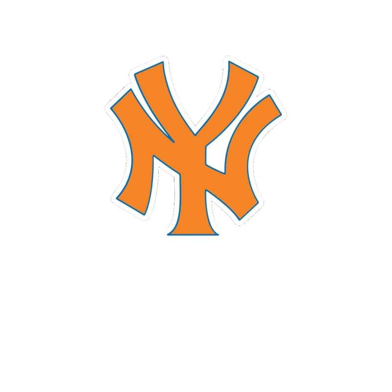 New York Knicks - Image 3 - Full Color Vinyl Sticker - Custom Size