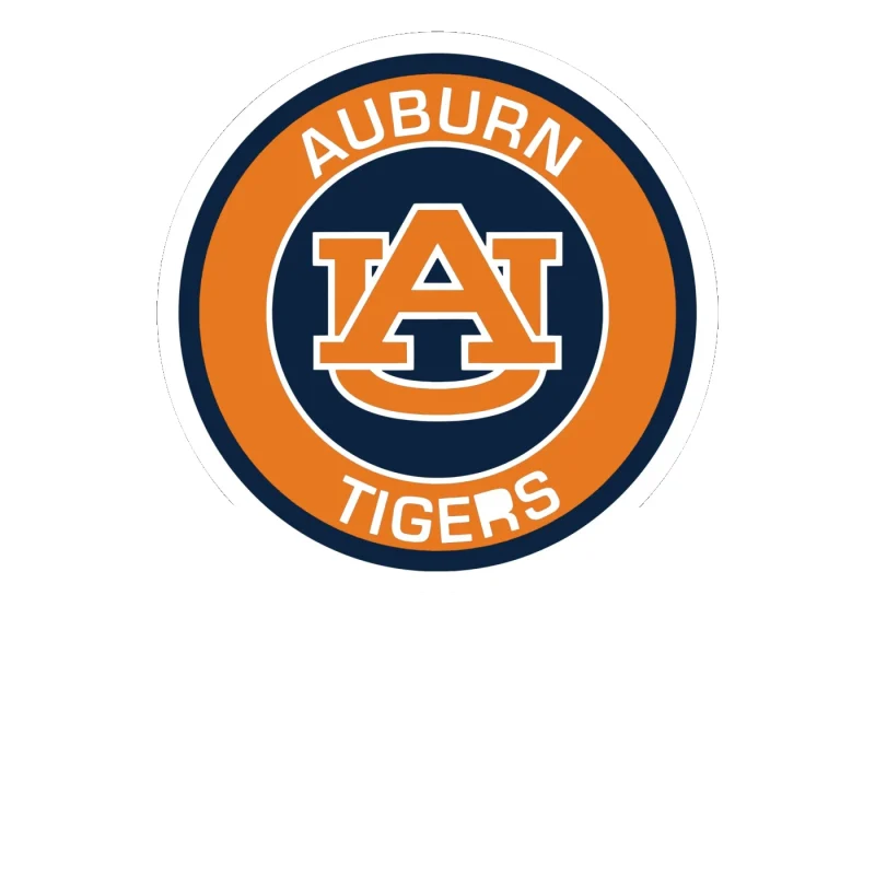 Auburn Tigers - Image 6 - Full Color Vinyl Decal - Custom Size