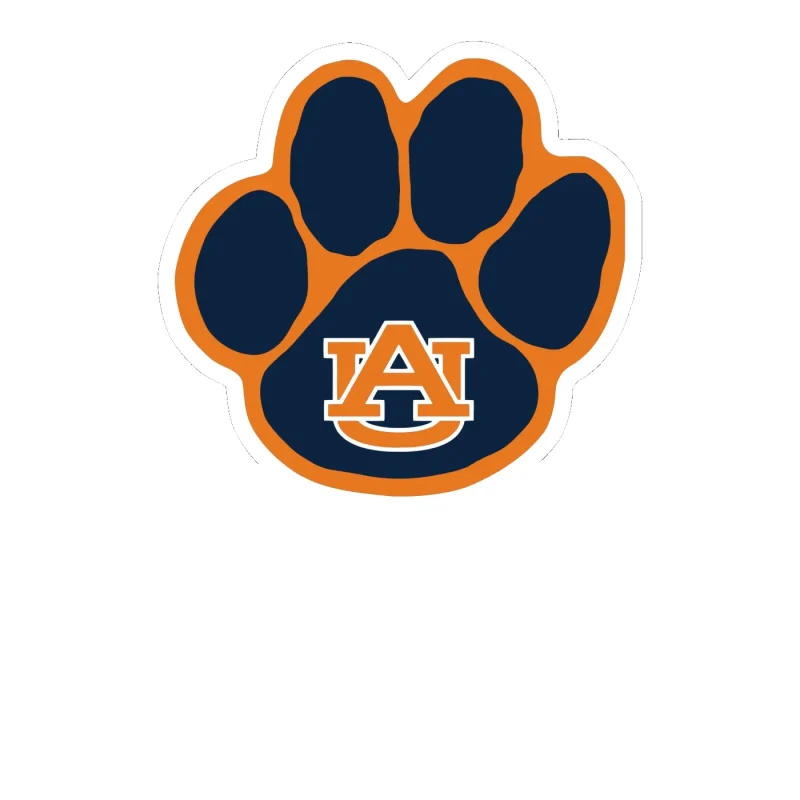 Auburn Tigers - Image 5 - Full Color Vinyl Decal - Custom Size
