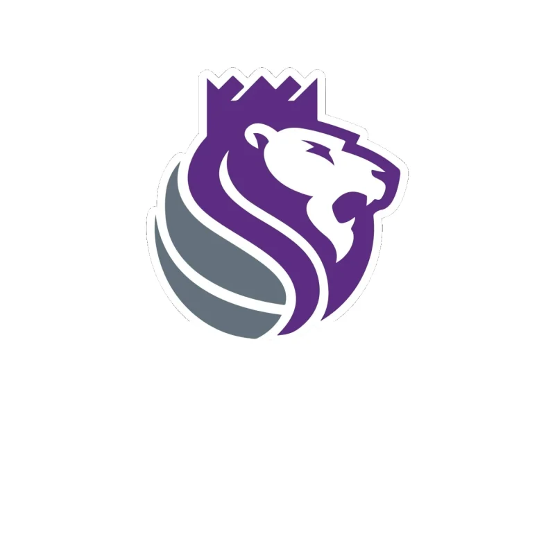 Sacramento Kings - Image 12 - Full Color Vinyl Sticker - Custom Size