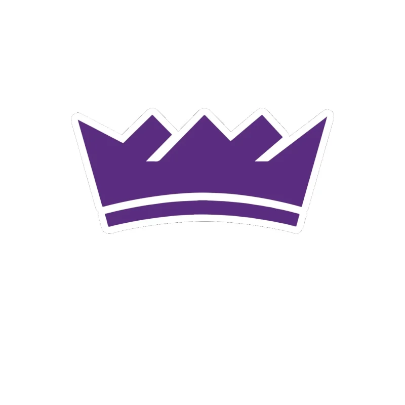 Sacramento Kings - Image 4 - Full Color Vinyl Sticker - Custom Size