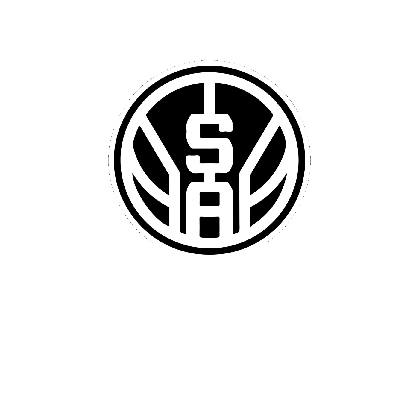 San Antonio Spurs - Image 11 - Full Color Vinyl Sticker - Custom Size