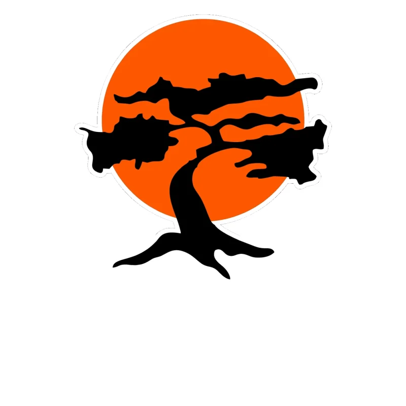 Cobra Kai Full Color Vinyl Decal - Custom Size