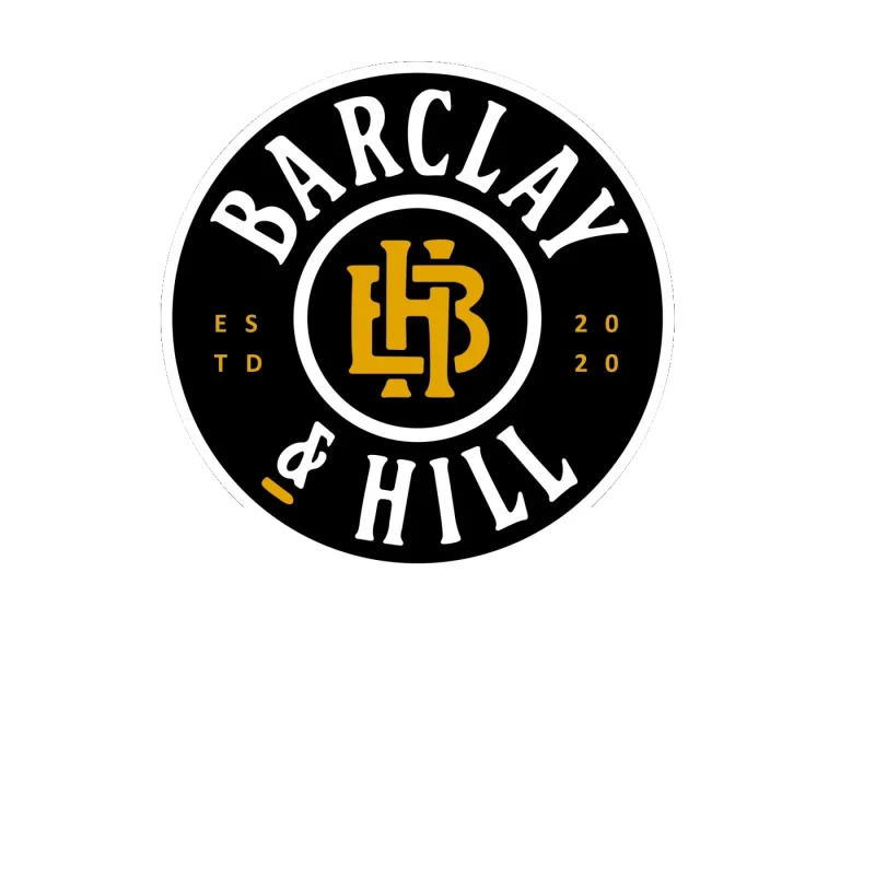 Custom for Kyle - Barclay & Hill