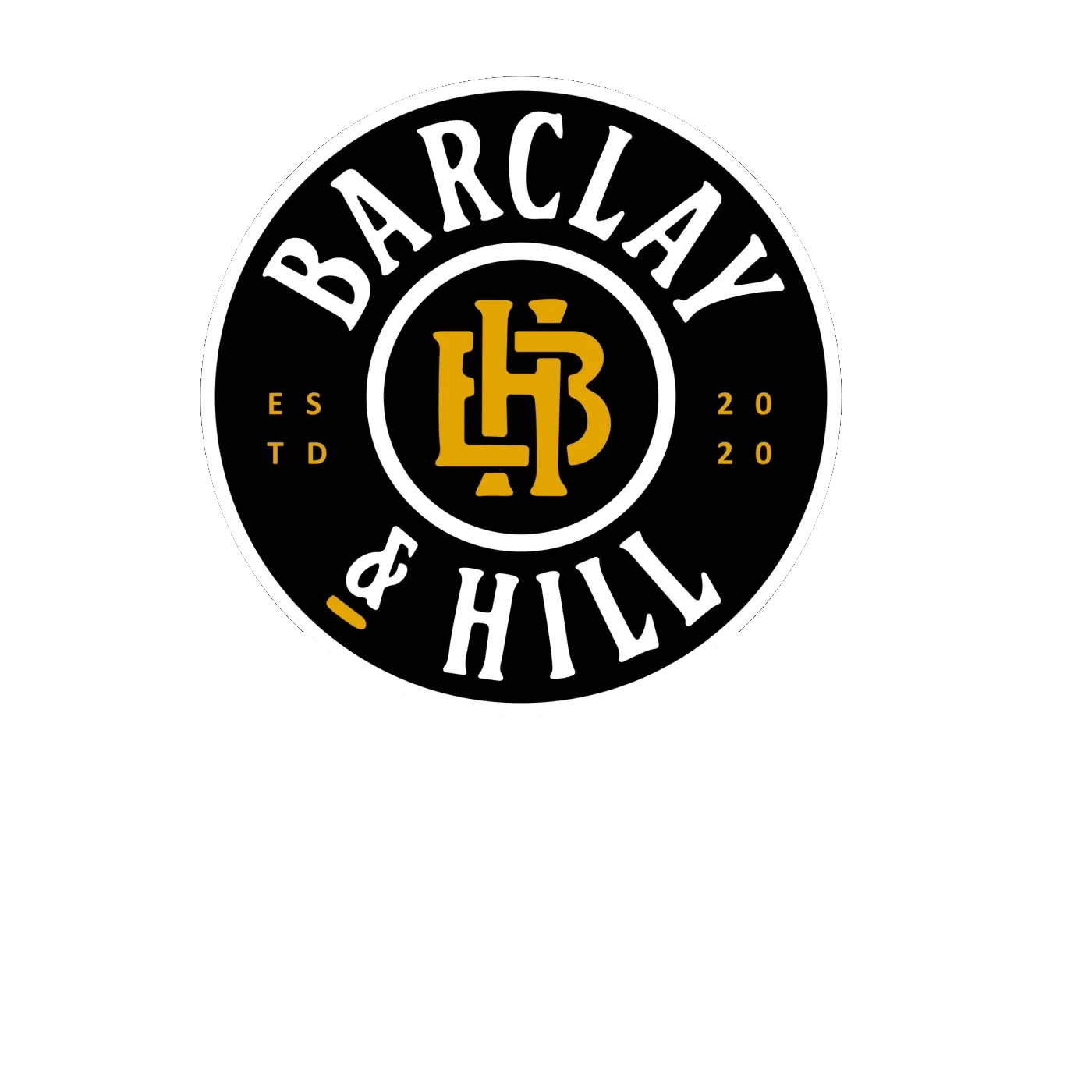 Custom for Kyle - Barclay & Hill