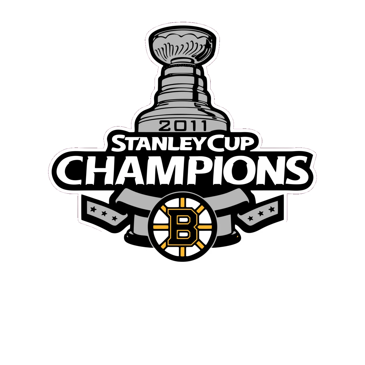 Custom for Mike- Stanley Cup - Full Color Vinyl Decal