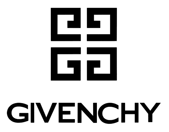Givenchy Vinyl Decal - Custom Size